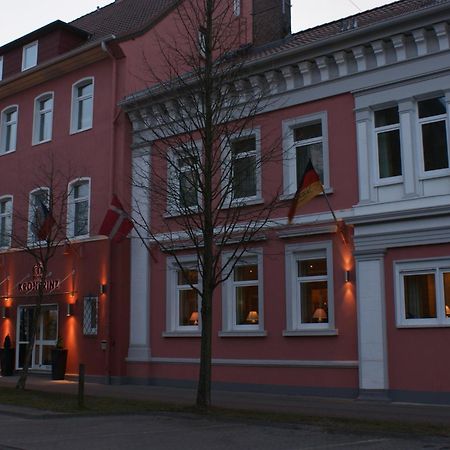 Hotel Kronprinz Garni Мінден Екстер'єр фото