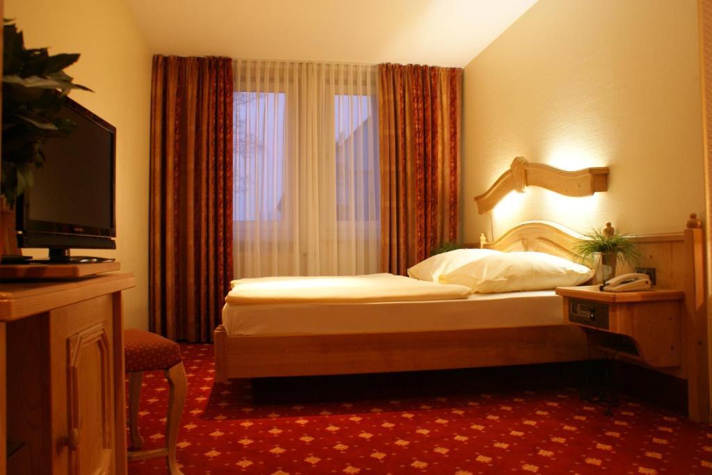 Hotel Kronprinz Garni Мінден Номер фото